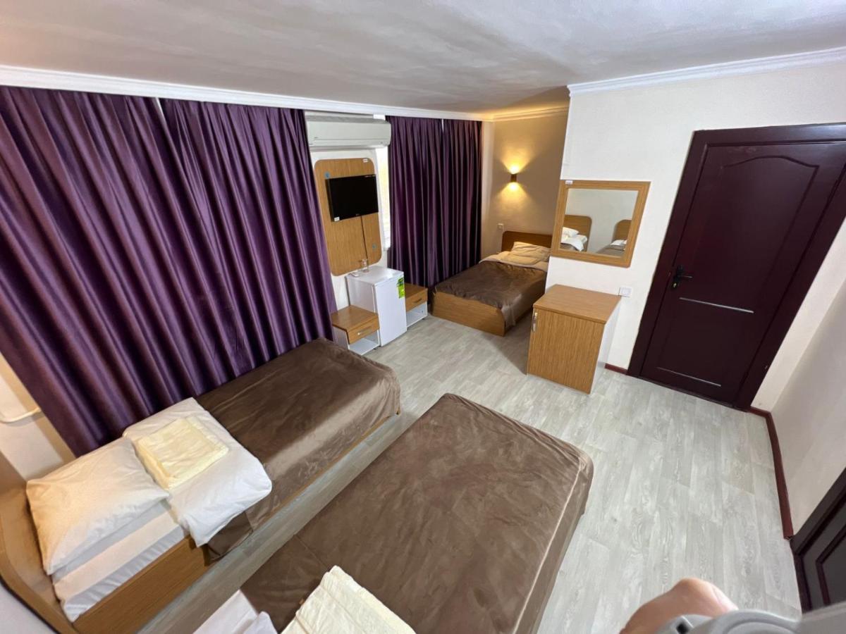 Yassy Hotel, Turkistan Ngoại thất bức ảnh
