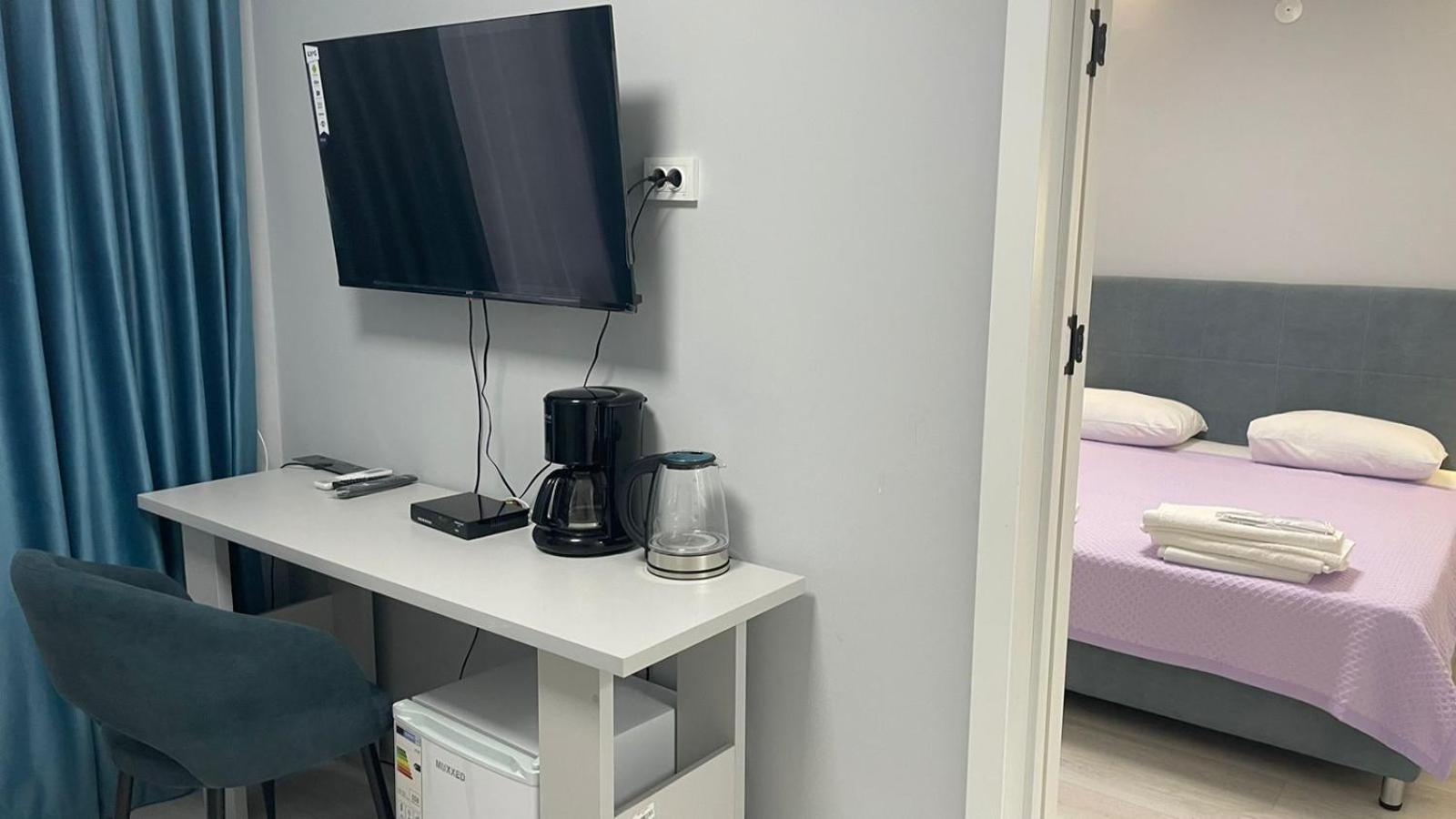 Yassy Hotel, Turkistan Ngoại thất bức ảnh