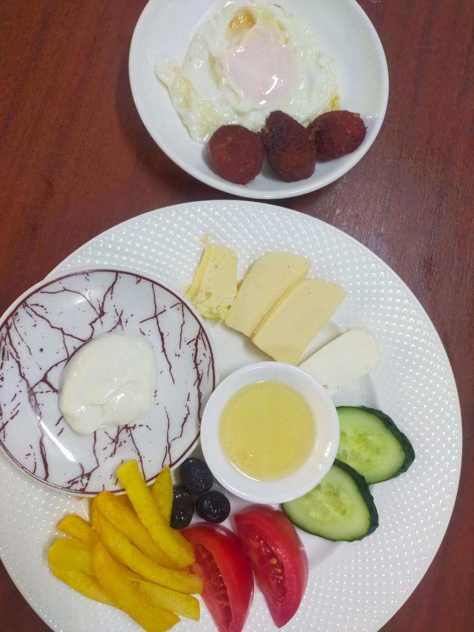 Yassy Hotel, Turkistan Ngoại thất bức ảnh